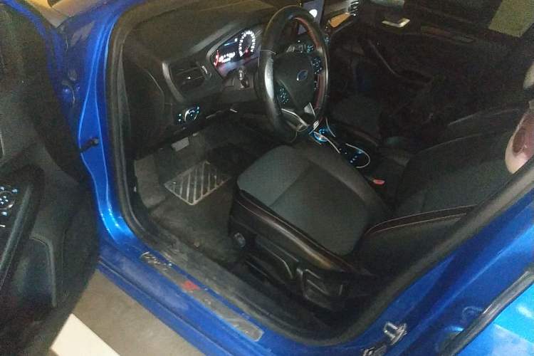 Used Ford Focus 2020 Hatchback EcoBoost 180 Automatic ST Line Driver Seat