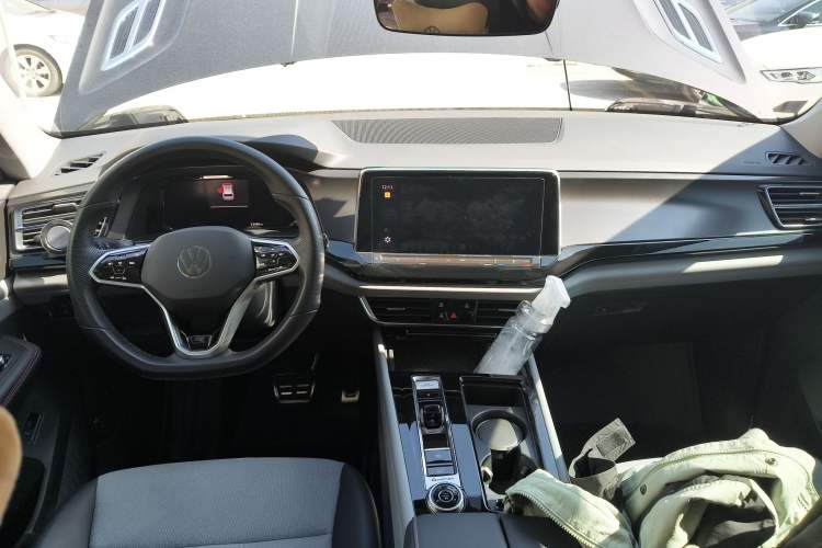 Used Volkswagen Teramont X 2022 380TSI Four-Wheel Drive Luxury Edition