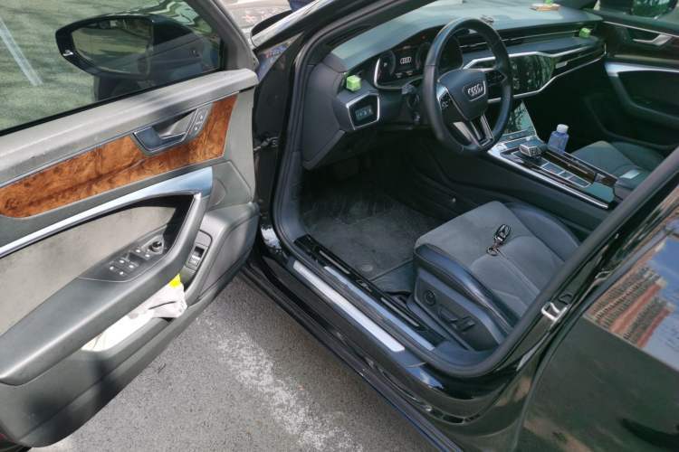 Used Audi A6L 2019 45 TFSI quattro Prestige Dynamic Edition