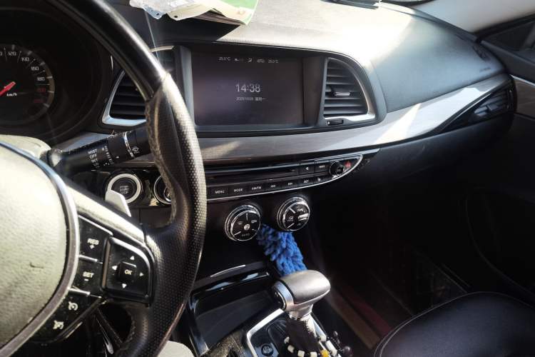 Used GAC Trumpchi GA6 2016 235T DCT Luxury Edition