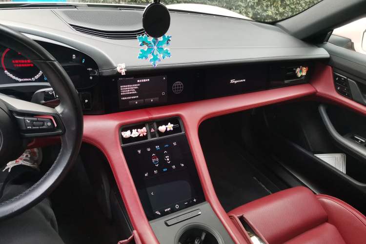 Used Porsche Taycan 2019 Taycan 4S