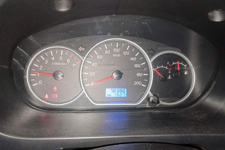 Used Wuling Hongguang 2014 1.5L S Standard Version Instrument Cluster