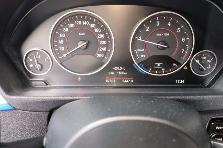 Used BMW 3 Series GT 2017 320i M Sport