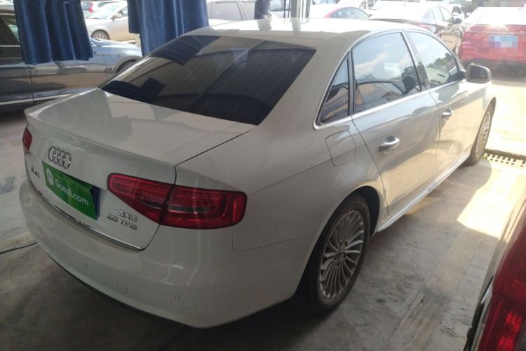 Used Audi A4L 2016 35 TFSI Collector's Edition Automatic Standard Model
