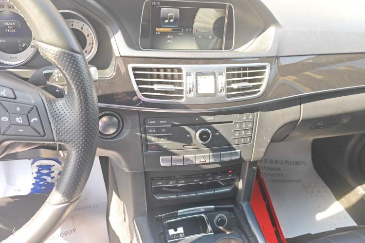 Used Mercedes-Benz E-Class 2015 Revised E 180 L Sport Edition
