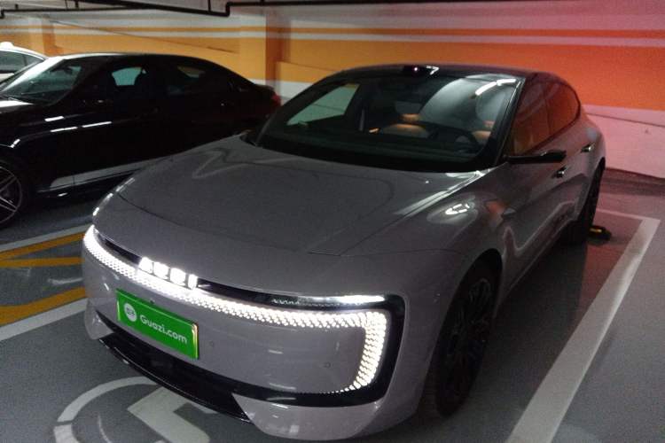 Used Audi E5 Sportback 2026 Flagship Quattro Model