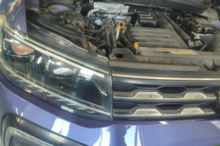 Used Volkswagen T-Cross 2019 280TSI DSG Luxury Edition
