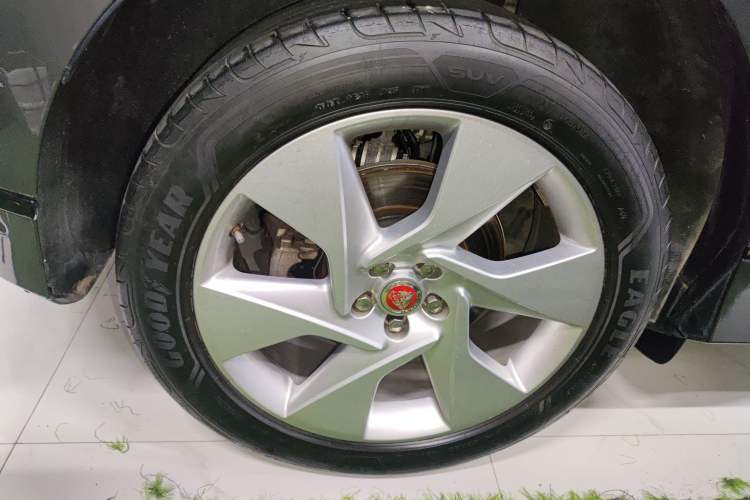 Used Jaguar I-PACE 2018 EV400 S
