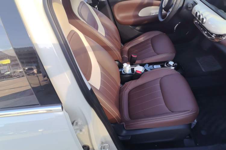 Used Wuling Bingo 2024 333 km Lingxi Connected Version
