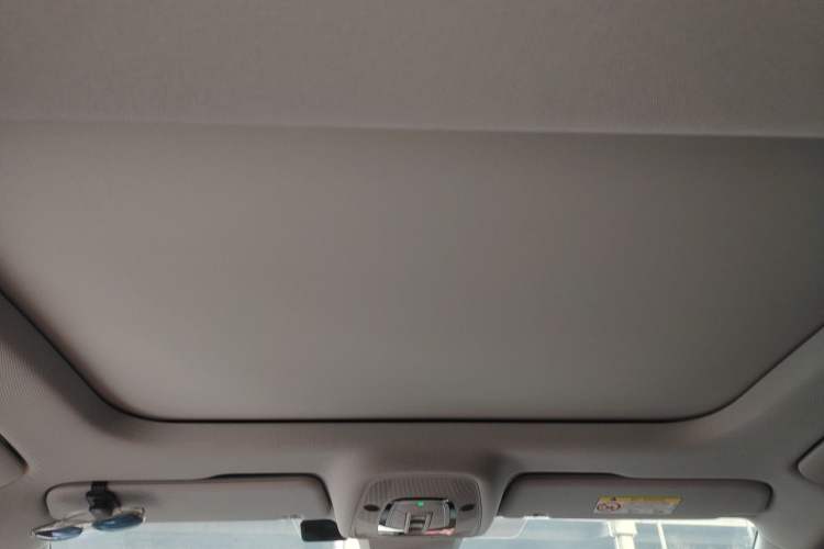 Used Audi A7L 2024 45 TFSI quattro Luxury Edition Headliner