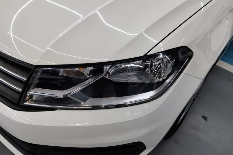 Used Volkswagen Santana 2016 1.6L Manual Fashion Edition