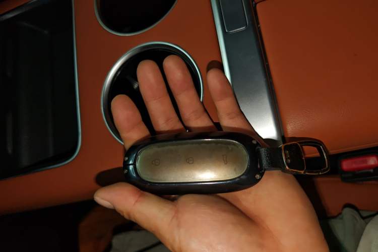 Used Li Auto L7 2024 MAX Model
