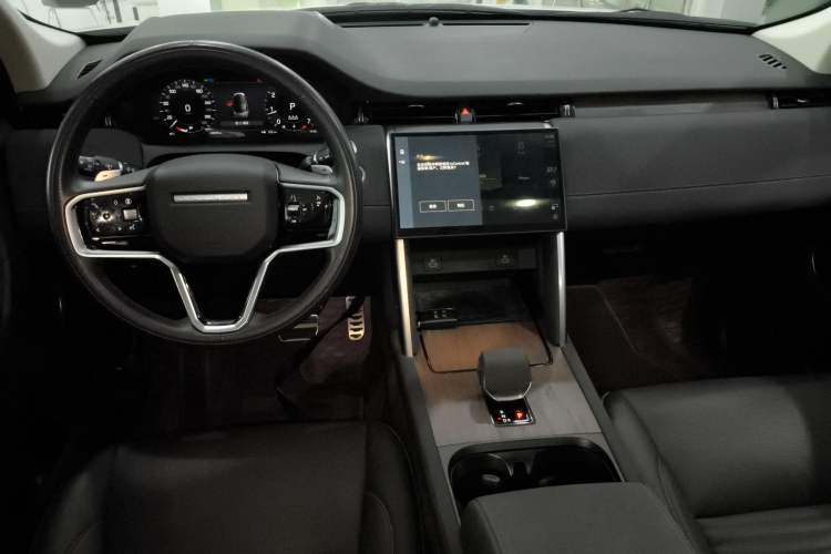 Used Land Rover Discovery Sport 2024 Performance Tech Edition Center Console