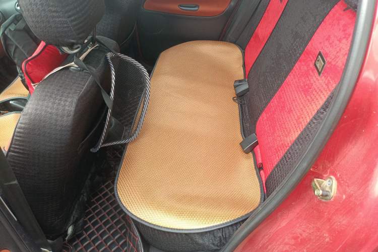 Used Citroen C2 2012 1.4L Manual Sport Model Left Rear Seat