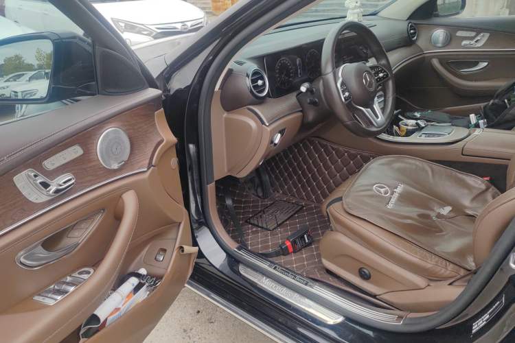 Used Mercedes-Benz E-Class 2020 Restyled E 300 L Exclusive Edition
