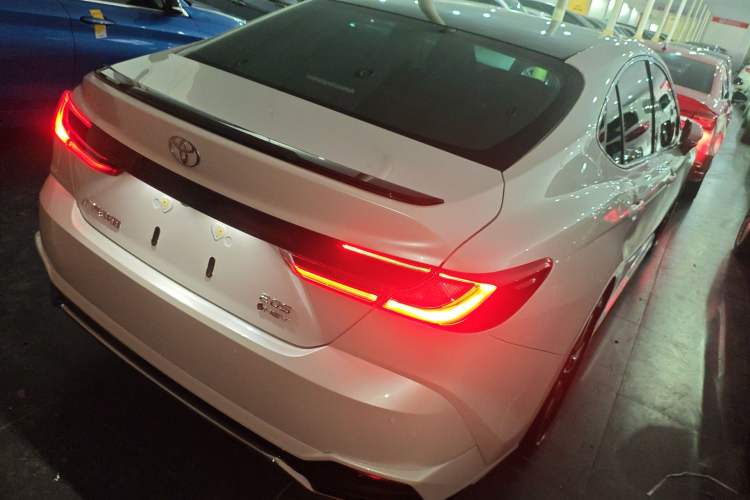 Used Toyota Camry 2024 Dual-Motor 2.0 HXS Sport Plus Edition Rear Right 45 Deg