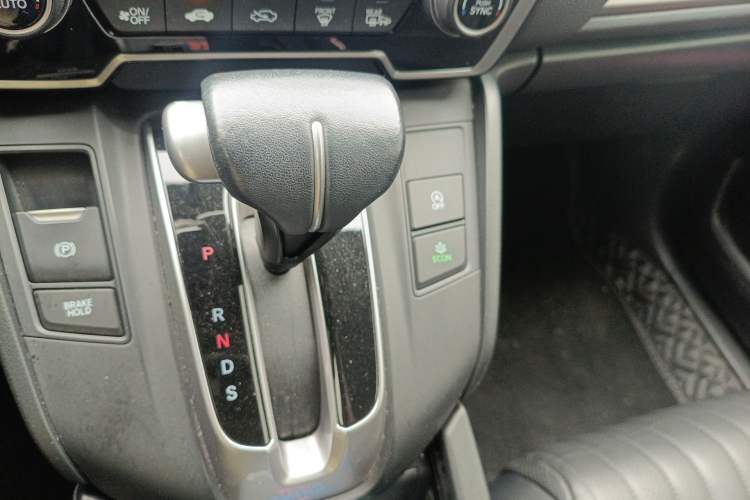 Used Honda Breeze 2020 240TURBO CVT Two-Wheel Drive Prestige Edition Gear Lever