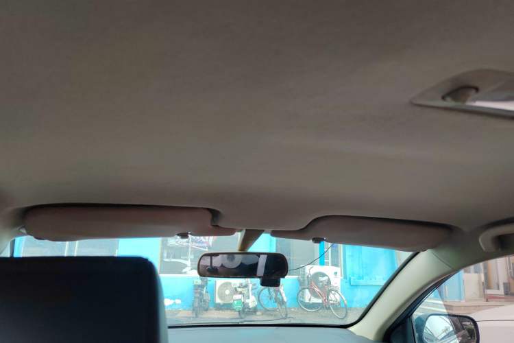 Used BYD F3 2018 1.5L Manual Classic Model
