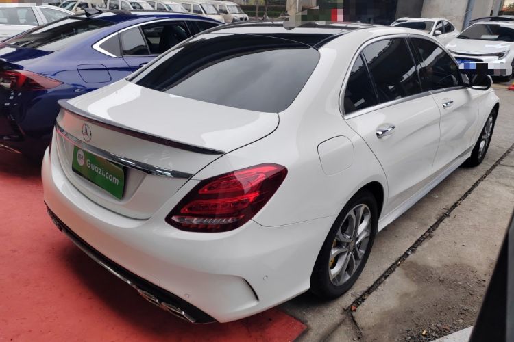 Used Mercedes-Benz C-Class 2015 Revised C 200 L Sport Edition
