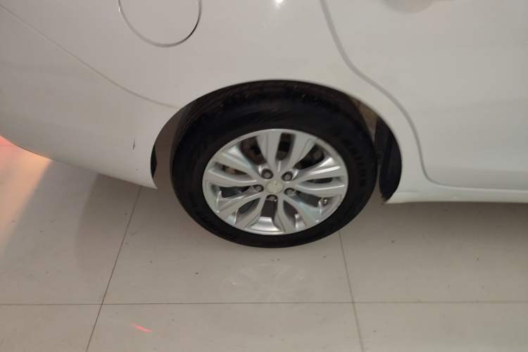 Used Buick GT 2021 Revised Version Flagship 1.5L Automatic Elite Edition
