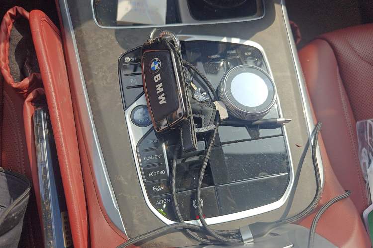 Used BMW X5 2023 xDrive 30Li Luxury M Sport Night Edition Package