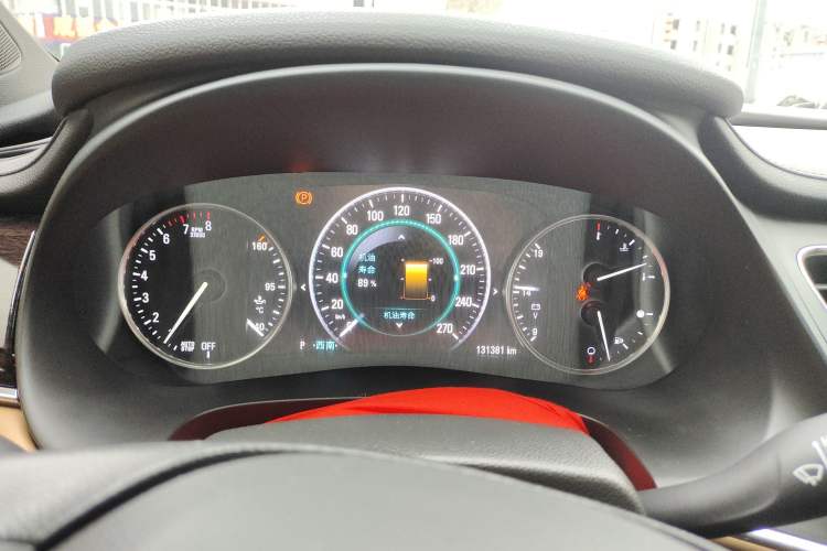 Used Buick LaCrosse 2018 28T Luxury Model
