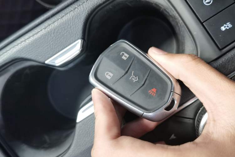 Used Cadillac XT4 2018 28T Two-Wheel Drive Leading Version