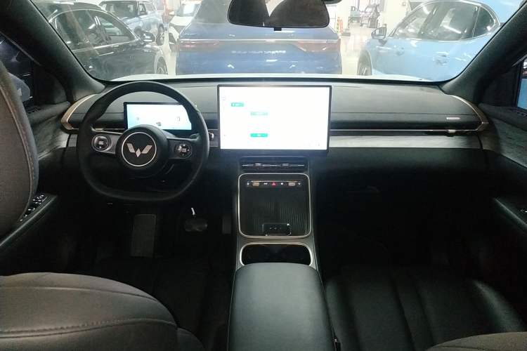 Used Wuling Xingguang S 2024 130 km Flagship Version