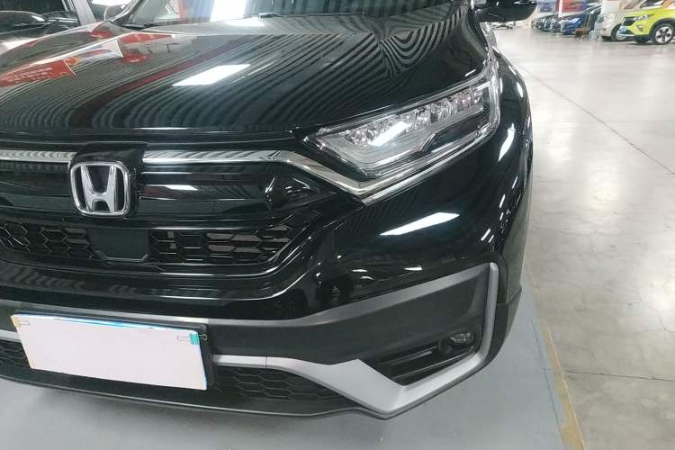 Used Honda CR-V 2021 240TURBO CVT Two-Wheel Drive Urban Edition
