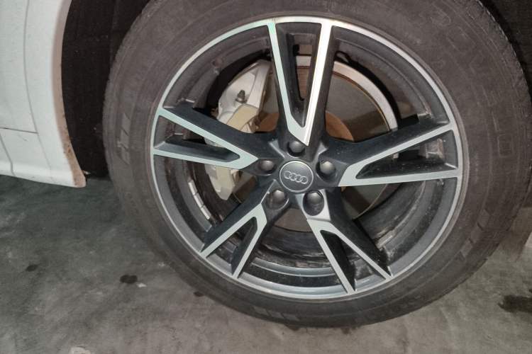 Used Audi Q5L 2020 Updated 40 TFSI Prestige Fashion Edition