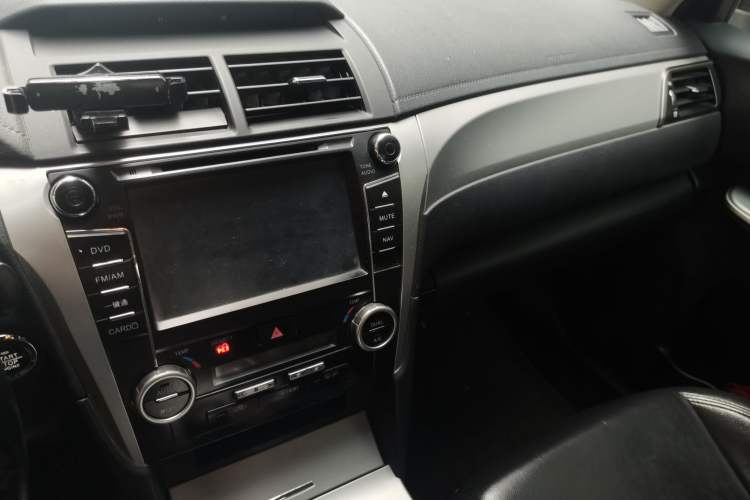 Used Toyota Camry 2012 Junrui 2.0S Radiant Edition
