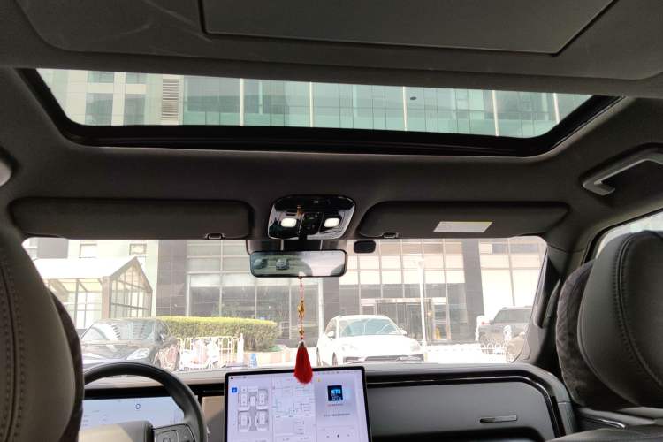 Used Polestones 01 2023 All-Purpose 7-Seater Version
