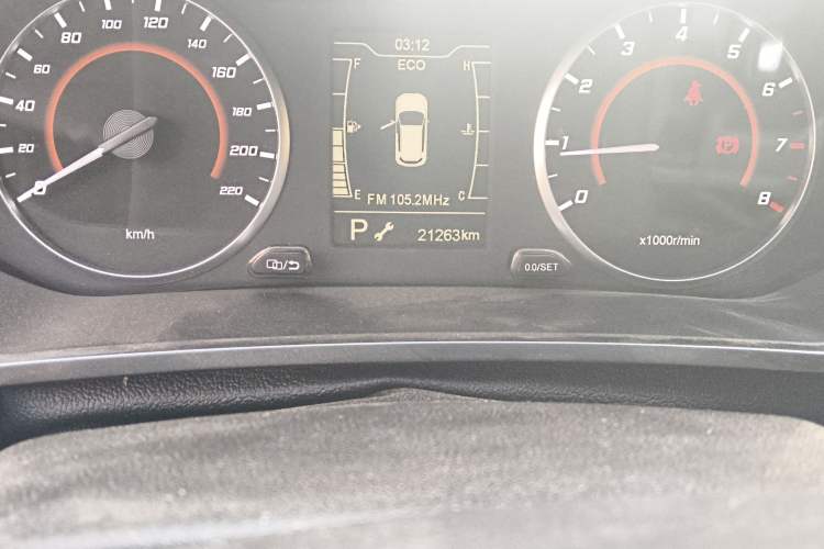 Used Chery Tiggo 3X 2021 PLUS 1.5L CVT "Painkai Red Date" Edition II