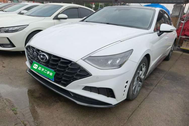 Used Hyundai Sonata 2020 270TGDi DCT GLS Elite Edition