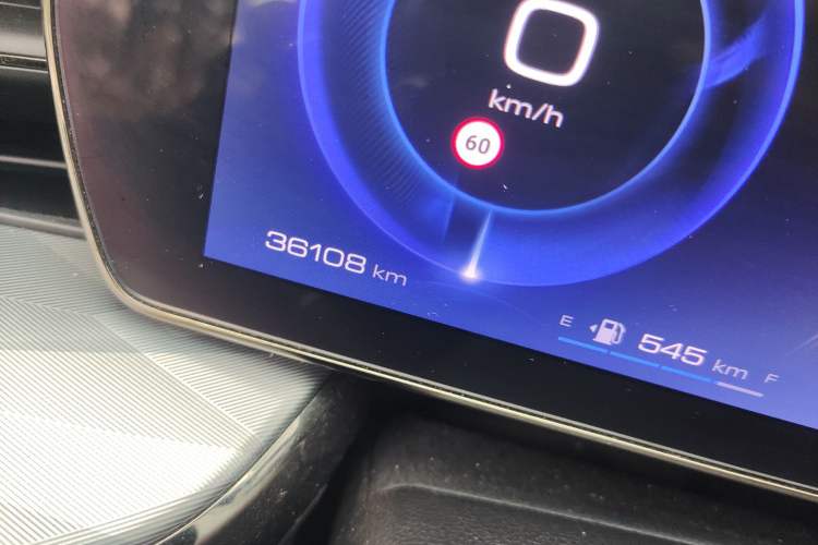 Used Haval XY 2022 2.0T ZhiZun Edition
