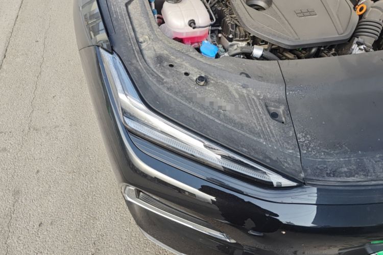 Used Geely Galaxy Galaxy 8 2025 130km EM-i Flagship Edition