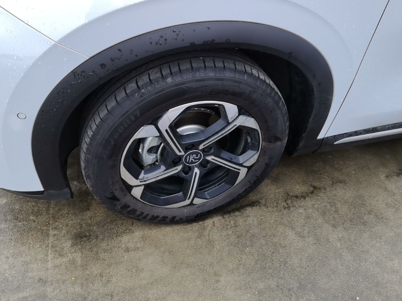 BYD Yuan PLUS 2025 Intelligent Driving Version 430 KM Beyond-Range Edition — снимка 10