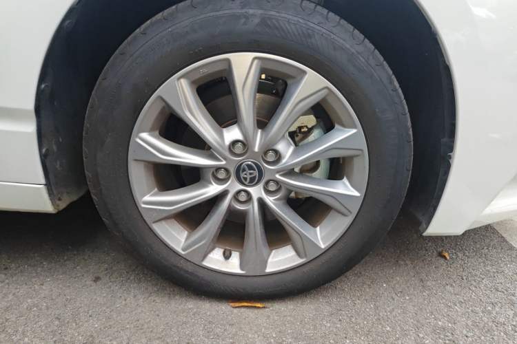 Used Toyota Avalon 2024 2.0L Ambition Edition
