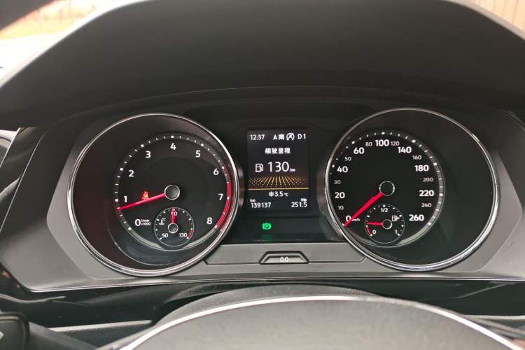 Used Volkswagen Tiguan L 2018 330TSI Automatic Two-Wheel Drive Comfort Edition
