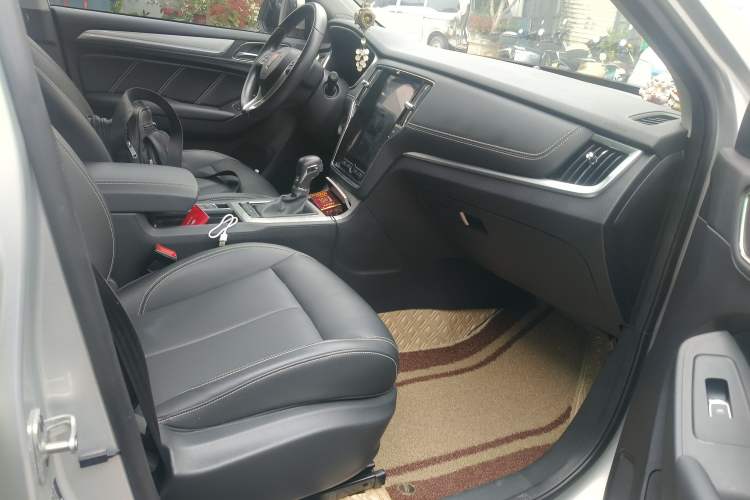 Used Roewe RX5 New Energy 2019 eRX5 50T Internet-Enhanced Flagship Edition