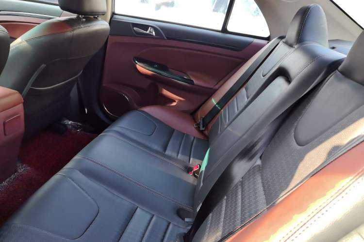 Used BYD Surui 2015 1.5L Manual Luxury Model
