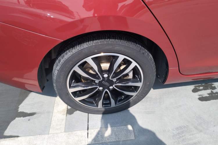 Used JAC Group J7 2020 1.5T CVT Superior Trim