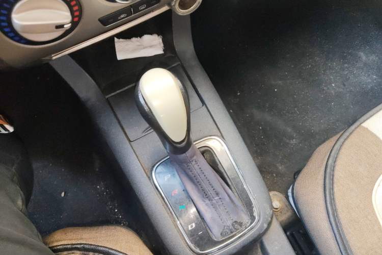 Used Brilliance Junjie Cross 2010 1.5L Automatic Comfort Edition