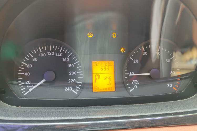 Used Mercedes-Benz Vito 
