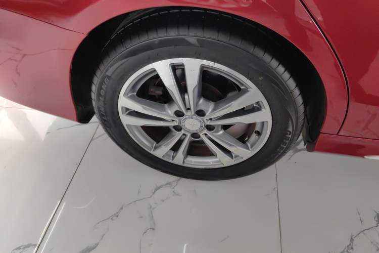 Used Mercedes-Benz C-Class 2016 C 200 L Sport Edition Exterior 5