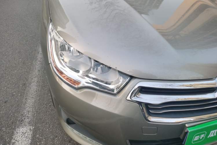 Used Citroen C4L 2015 1.2T Automatic Luxury Edition Right Front Headlight