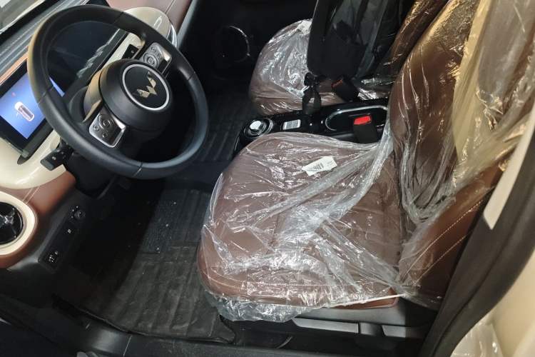 Used Wuling Bingo 2024 333 km Enjoyment Version