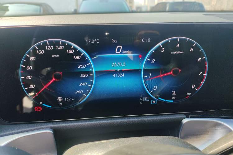 Used Mercedes-Benz GLB 2021 GLB 200 Fashion Model