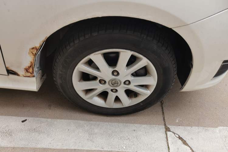 Used BAIC E Series 2012 Hatchback 1.5L Automatic Leshang Version