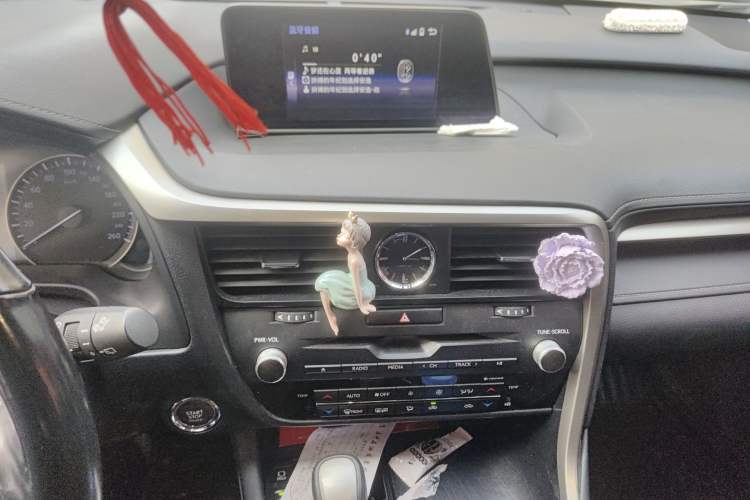 Used Lexus RX 2016 300 Two-Wheel Drive Elite Version China V Standard